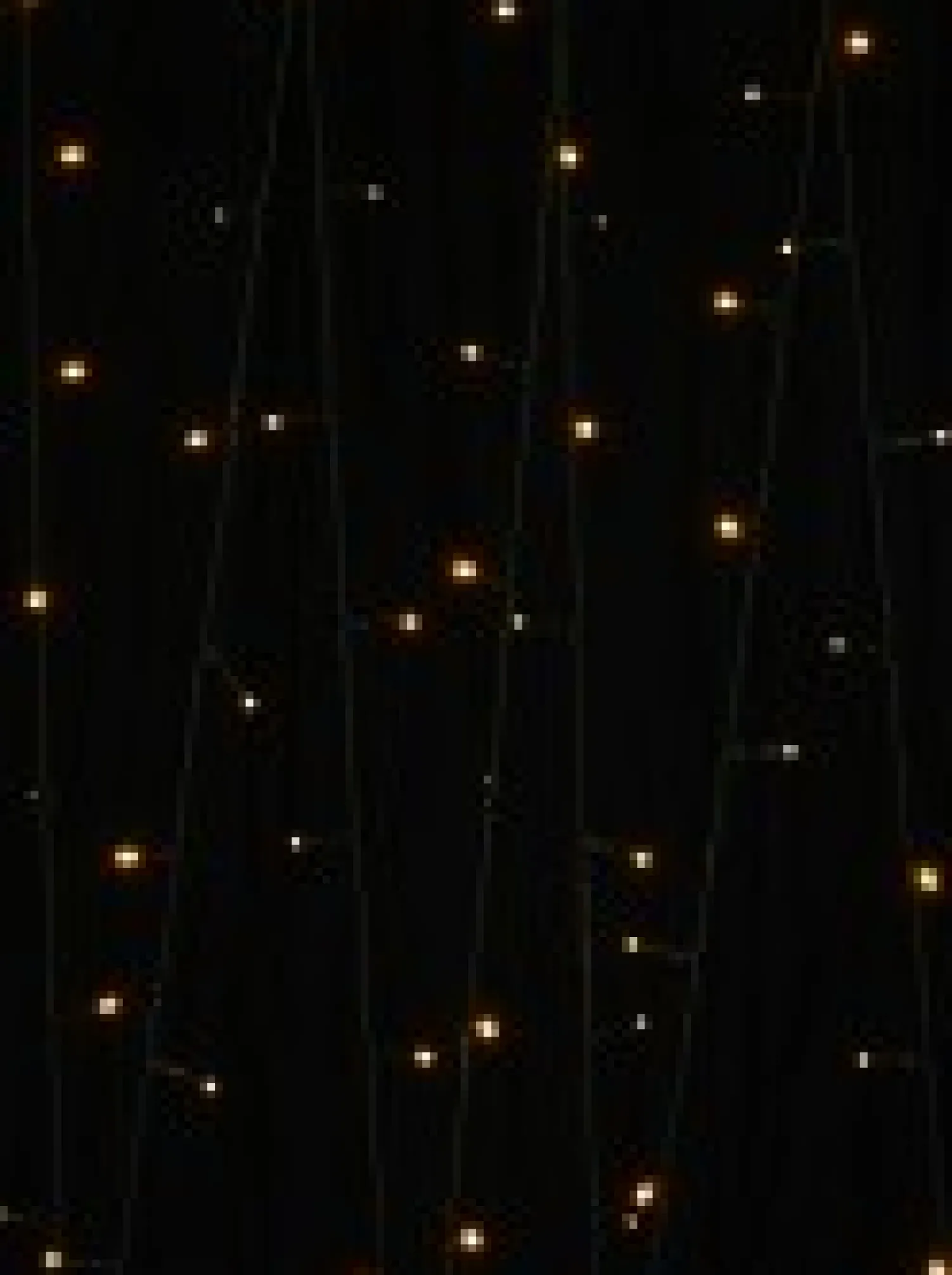 Christmas Warehouse 100 Warm White Concave Led Bulb Solar Powered String Fairy Lights - 10M> Led Fairy Lights