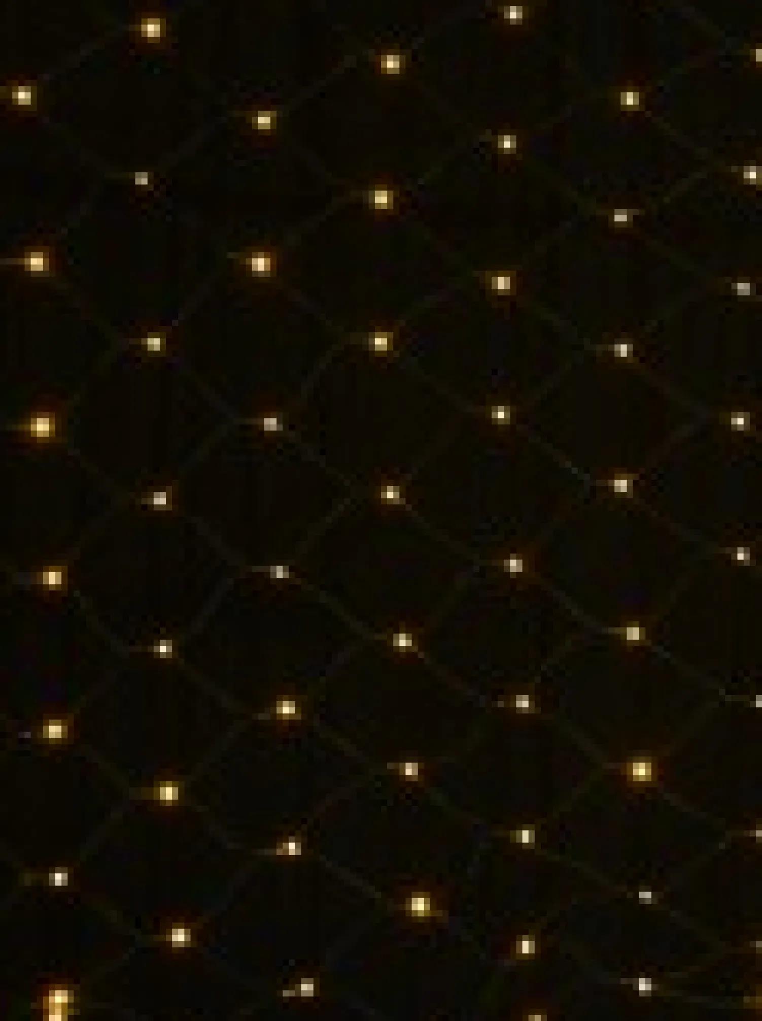 Christmas Warehouse 180 Warm White Led Concave Bulb Christmas Net Light - 1.8M X 1.8M> Net Lights