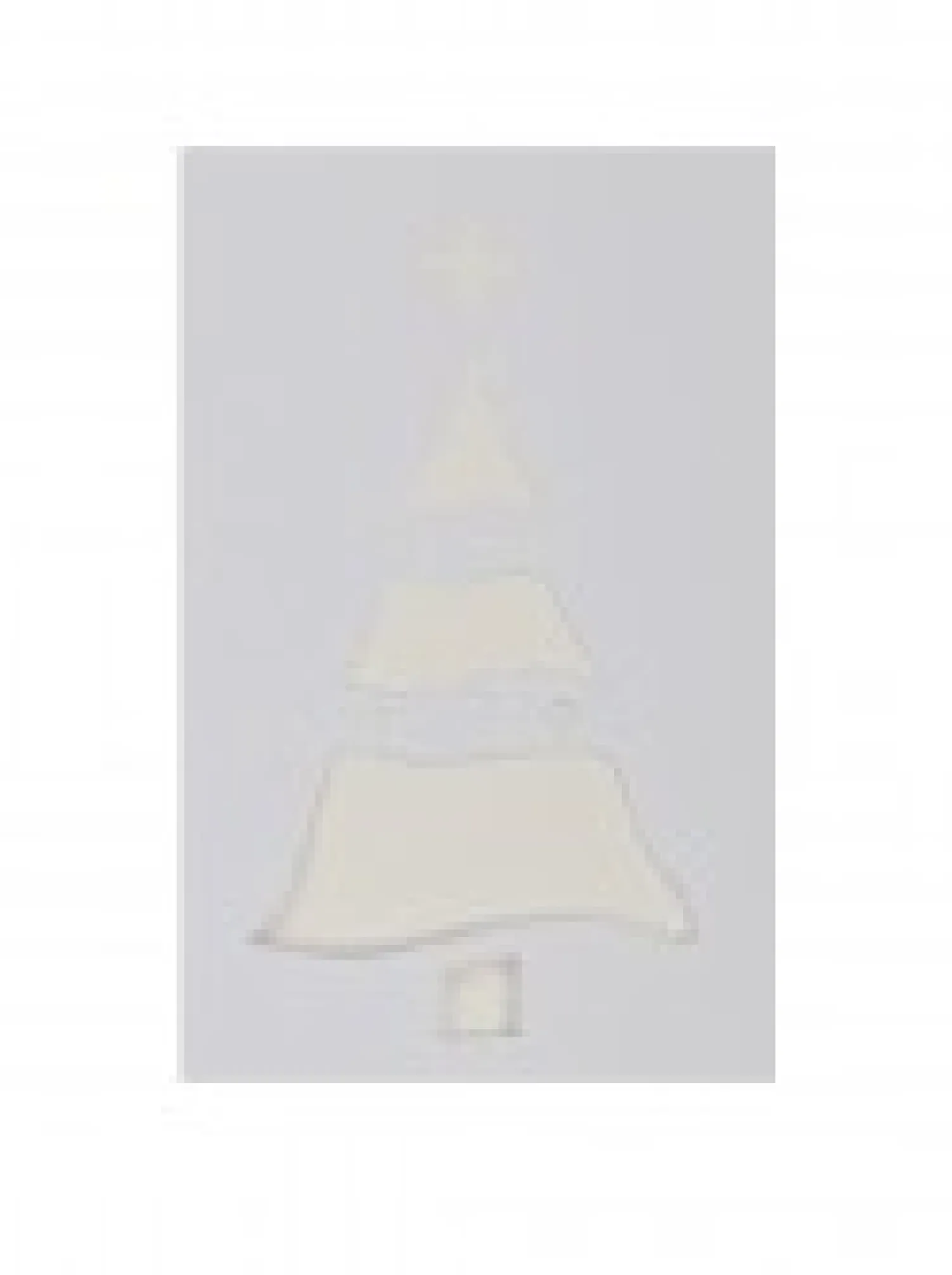 Christmas Warehouse Christmas Themes Reusable Spray Snow Stencil Christmas Decorations - 24Cm> Window Decals, Stencils & Stickers