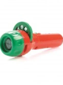 Christmas Warehouse Christmas Torch Projector With 24 Christmas Themed Images On Slot Reels><noscript><img width=