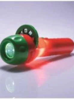 Christmas Warehouse Christmas Torch Projector With 24 Christmas Themed Images On Slot Reels><noscript><img width=