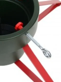 Christmas Warehouse Large Live Christmas Tree Stand - Suitable For Trees Up To 2.4M Or 14Cm><noscript><img width=