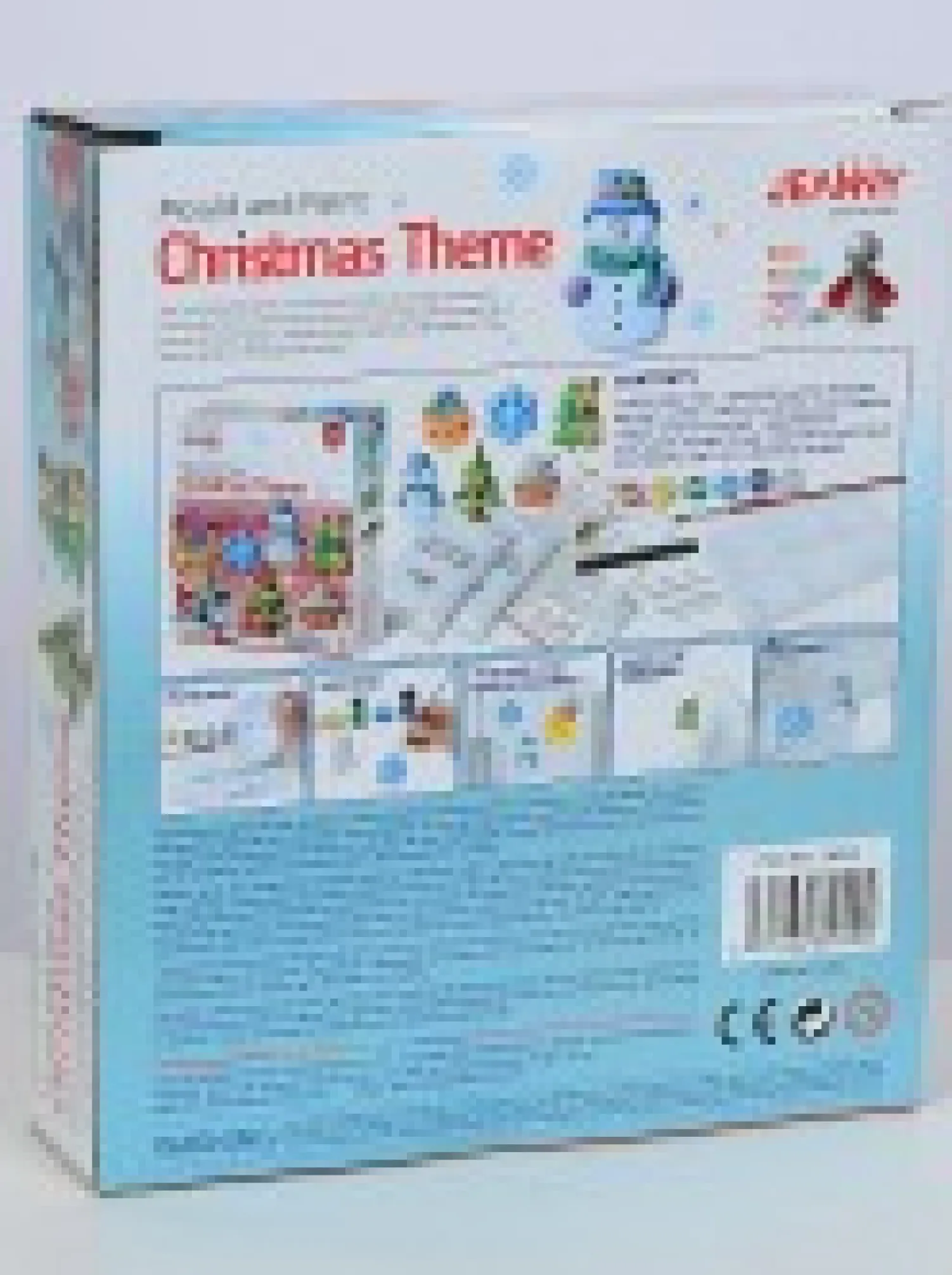 Christmas Warehouse Mould & Paint Christmas Theme Activity Set> Christmas Crafts & Activities