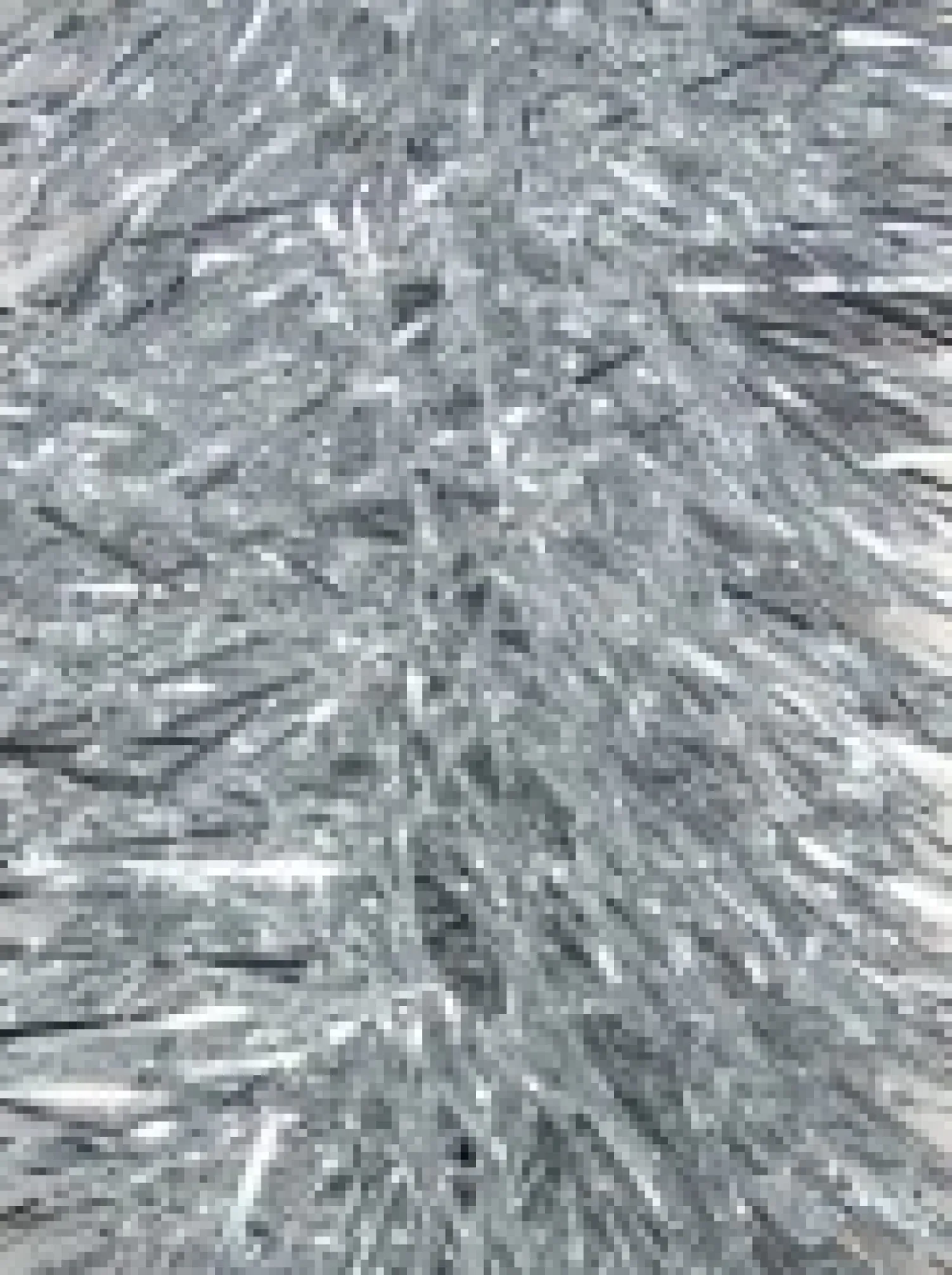Christmas Warehouse Silver Metallic 8Ply Classic Christmas Tinsel Garland - 15Cm X 5M> Tinsel