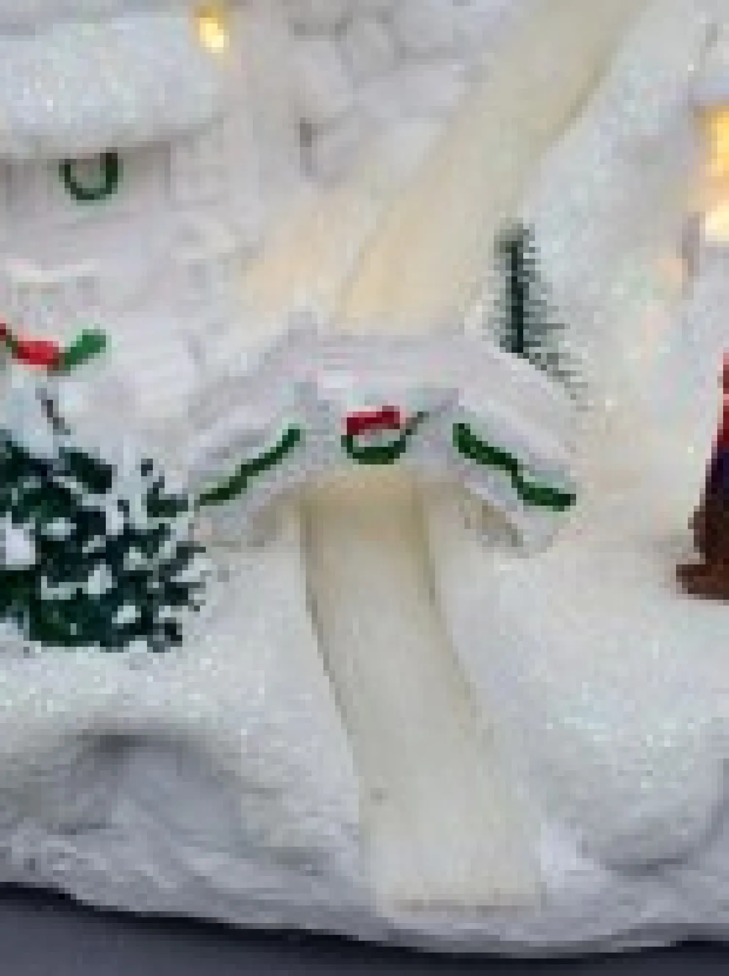 Christmas Warehouse Snowy Mountain Christmas Town Scene With Lights & Moving Figures - 30Cm> Christmas Village Scenes